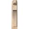 Ekena Millwork Westlake Craftsman Smooth Outlooker, Douglas Fir, 5 1/2"W x 14"D x 26"H OUT06X14X26WTL04SDF - alternate 2